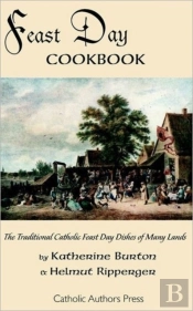 Feast Day Cookbook; The Traditional Cath