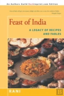 Bertrand.pt - Feast Of India: A Legacy Of Recipes And