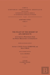 Feast Of The Desert Of Apa Shenoute