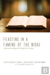 Feasting In A Famine Of The Word