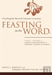 Feasting On The Word