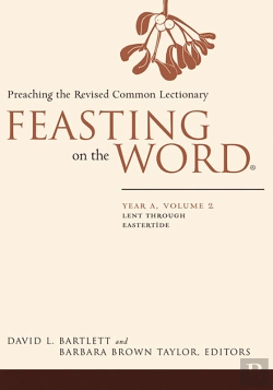 Bertrand.pt - Feasting On The Word: Year A, Volume 2