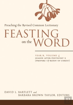 Bertrand.pt - Feasting On The Word, Year B, Vol 4.