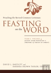Feasting On The Word- Year C, Volume 4