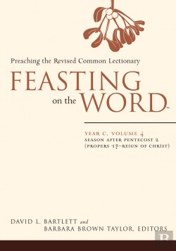 Bertrand.pt - Feasting On The Word- Year C, Volume 4