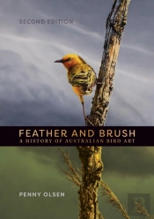 Feather And Brush