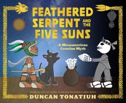 Bertrand.pt - Feathered Serpent And The Five Suns