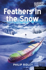 Feathers In The Snow