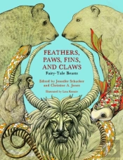 Feathers, Paws, Fins, And Claws