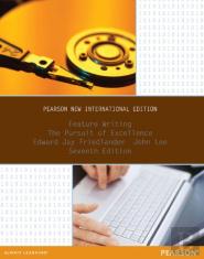 Feature Writing: The Pursuit Of Excellence