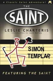 Featuring The Saint