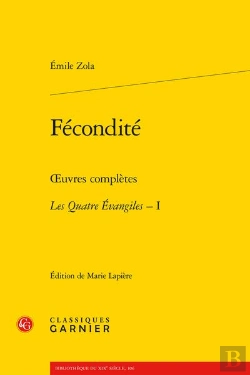 Bertrand.pt - Fecondite - Oeuvres Completes - Les Quatre Evangiles, I