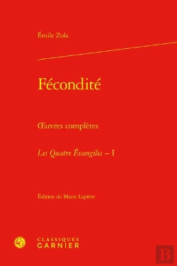 Bertrand.pt - Fecondite - Oeuvres Completes - Les Quatre Evangiles, I