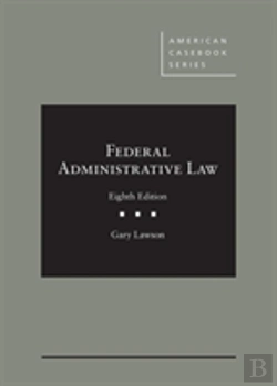 Bertrand.pt - Federal Administrative Law