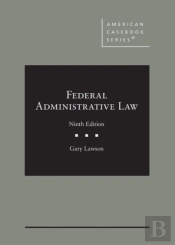 Federal Administrative Law