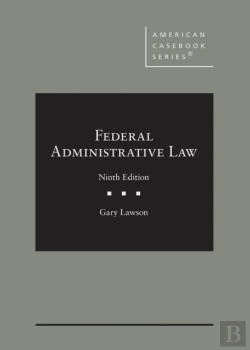 Bertrand.pt - Federal Administrative Law
