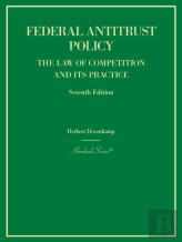 Federal Antitrust Policy