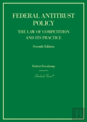 Federal Antitrust Policy