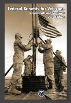 Federal Benefits For Veterans, Dependents, And Survivors 2012