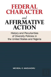 Federal Character And Affirmative Action