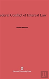 Federal Conflict Of Interest Law