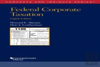 Federal Corporate Taxation