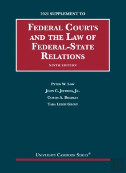 Bertrand.pt - Federal Courts And The Law Of Federal-State Relations, 2021 Supplement