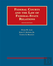 Federal Courts And The Law Of Federal-State Relations