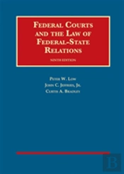 Federal Courts And The Law Of Federal-State Relations