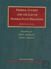 Federal Courts And The Law Of Federal-State Relations