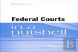 Federal Courts In A Nutshell