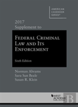 Federal Criminal Law And Its Enforcement