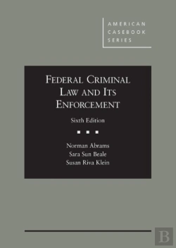 Bertrand.pt - Federal Criminal Law And Its Enforcement