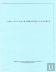 Federal Funding Of Astronomical Research