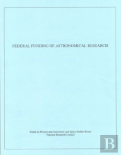 Federal Funding Of Astronomical Research