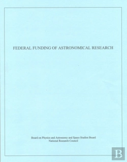 Bertrand.pt - Federal Funding Of Astronomical Research