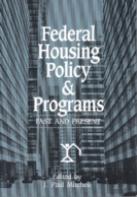 Federal Housing Policy & Programs