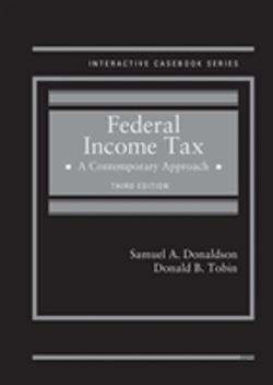 Bertrand.pt - Federal Income Tax, A Contemporary Approach