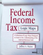 Federal Income Tax Logic Maps