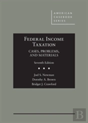 Federal Income Taxation