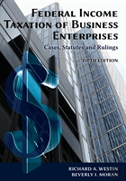 Bertrand.pt - Federal Income Taxation Of Business Enterprises
