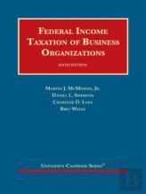 Federal Income Taxation Of Business Organizations