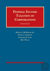 Federal Income Taxation Of Corporations