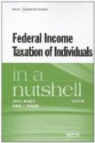 Federal Income Taxation Of Individuals In A Nutshell
