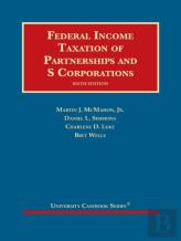 Federal Income Taxation Of Partnerships And S Corporations