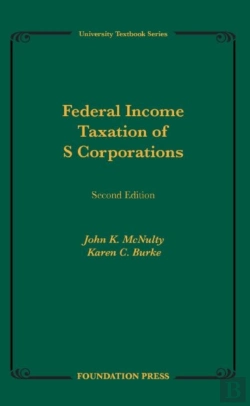Bertrand.pt - Federal Income Taxation Of S Corporations