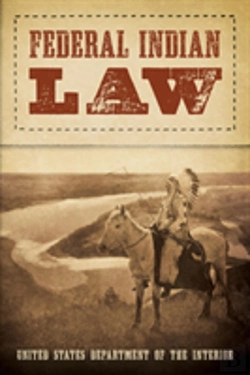 Bertrand.pt - Federal Indian Law (1958)