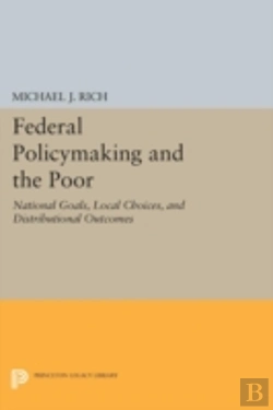 Bertrand.pt - Federal Policymaking And The Poor