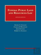 Federal Public Land And Resources Law