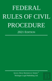 Federal Rules Of Civil Procedure  2021 E